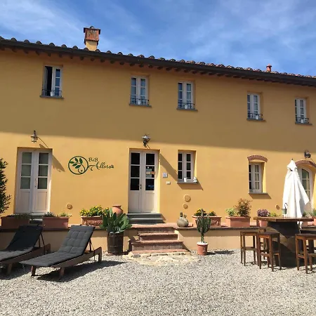 Alloro Frühstückspension Capannori