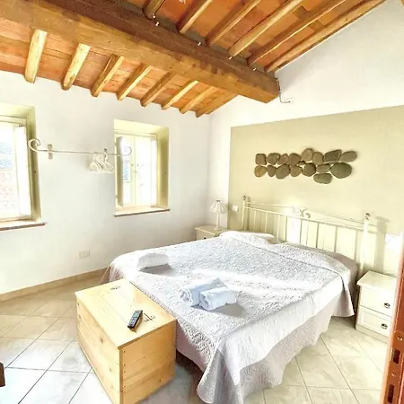 Alloro Frühstückspension Capannori