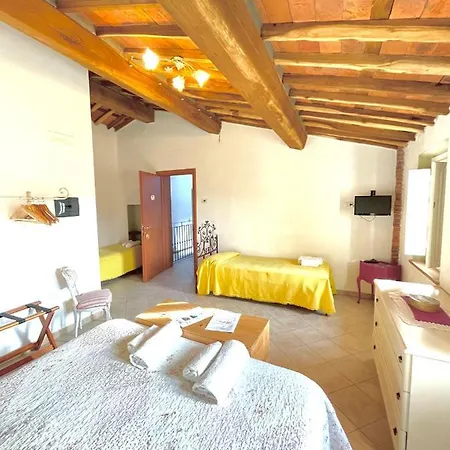 Frühstückspension Alloro 4*