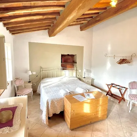 Alloro Frühstückspension Capannori