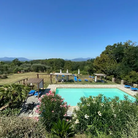 Alloro Frühstückspension Capannori