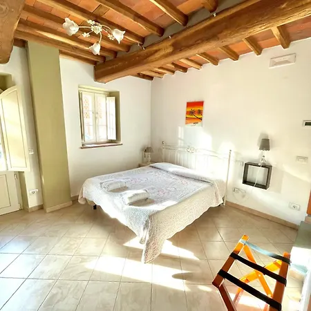 Alloro Frühstückspension Capannori