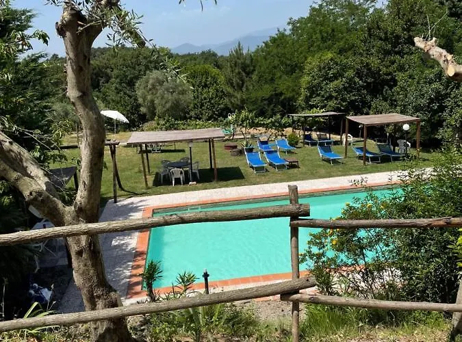 ベッド・アンド・ブレックファスト Alloro