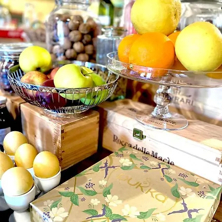 فندق مبيت وإفطار Alloro كابانّوري