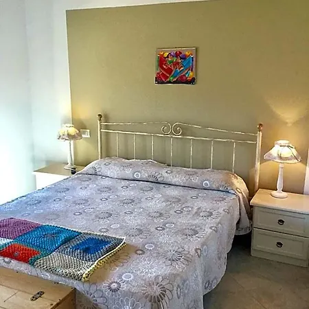 Alloro B&B 카판노리