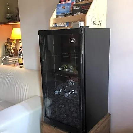 Alloro B&B 카판노리