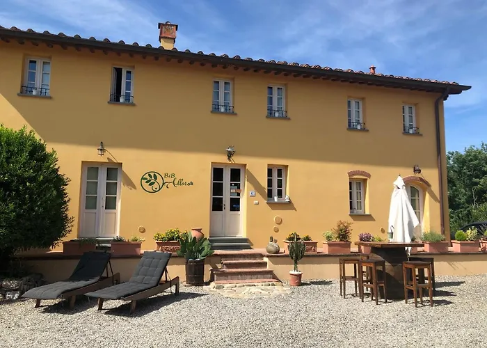 Alloro B&B 카판노리