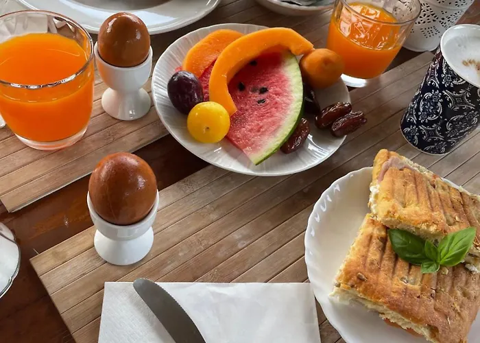 Alloro B&B 카판노리